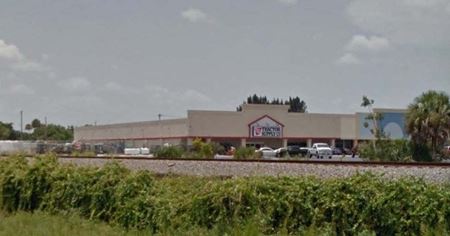 Retail space for Rent at Byrd Plaza Shopping Center in Cocoa