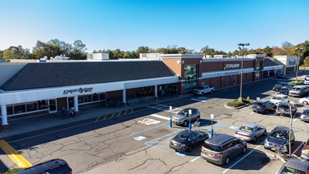 Retail space for Rent at East Islip Shopping Center in East Islip