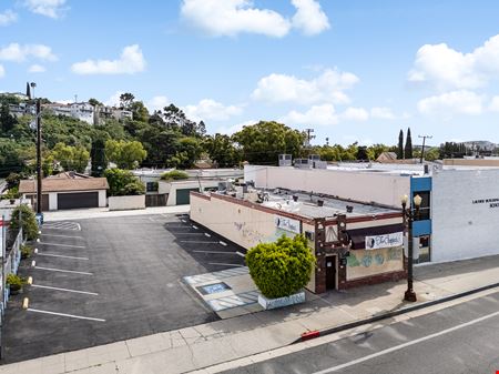 Retail space for Sale at 3020 West Main St in Alhambra
