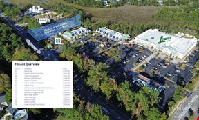 ±1.59-Acre Outparcel in Lowe’s-Anchored Shopping Center | Mount Pleasant, SC