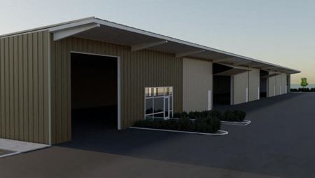 Industrial space for Rent at 2024 Farman St N in Enumclaw