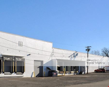 Prologis Meadowlands - 600 Gotham Pkwy