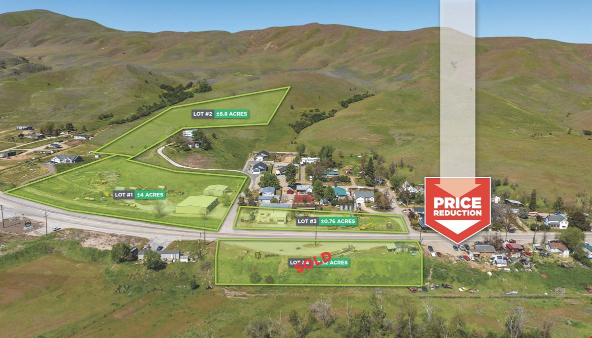 PRIME DEVELOPMENT LAND