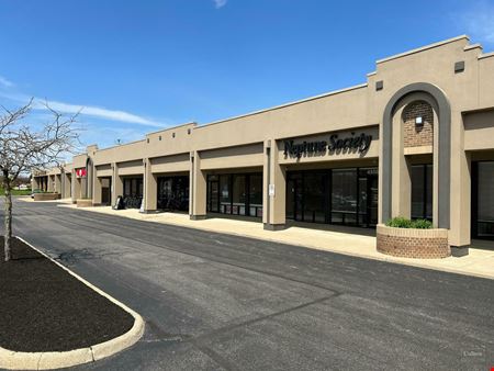 Retail space for Rent at Hilliard Center in Hilliard
