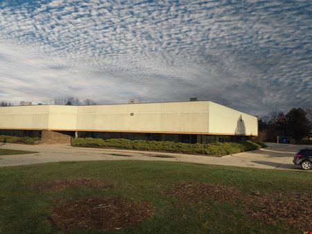 Industrial space for Rent at 1450 E. Highwood in Pontiac