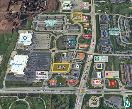 Somers Market Center Outparcels