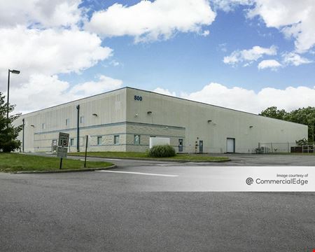 Industrial space for Rent at Northeast Business Center - 800 Corporate Blvd in Newburgh