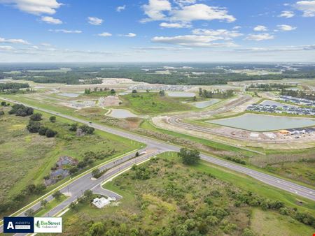2.59 Acres Mixed Use Gall Blvd at Rapid River NE Corner