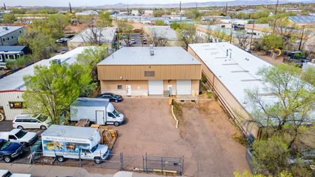Industrial space for Sale at High Bay Industrial Building in Santa Fe