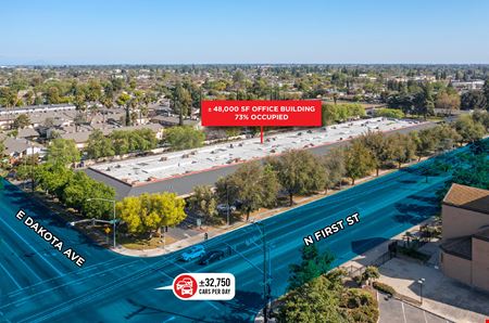 Office space for Rent at Professional/Medical Recently Renovated Office Suites Available in Fresno