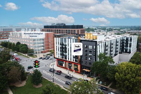 HUB On Campus Lexington Limestone
