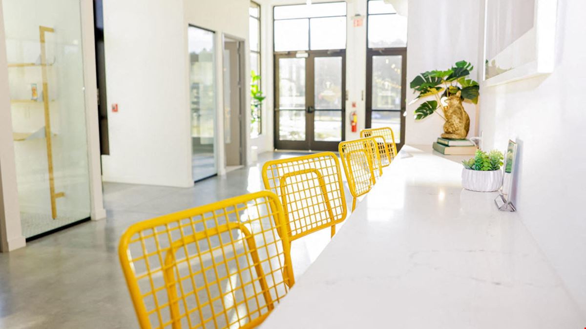 Thrive Coworking - Cumming