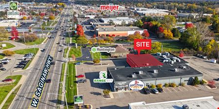 Industrial space for Rent at 6135 W Saginaw Hwy in Lansing