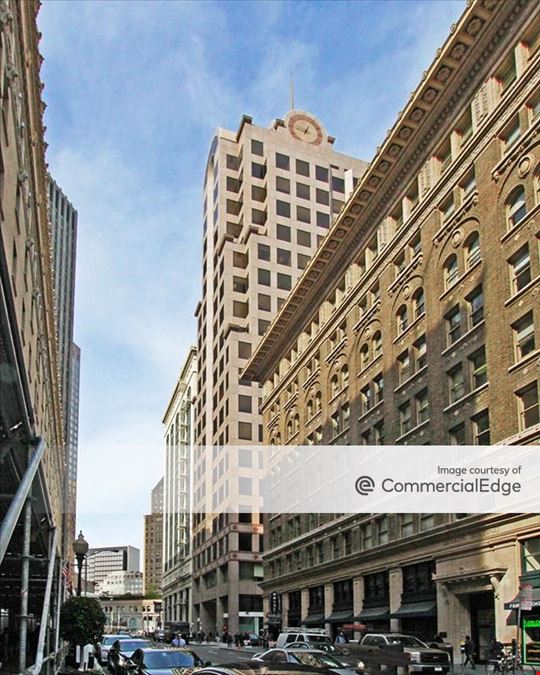 New Montgomery Tower