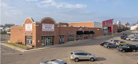 Retail space for Rent at 5555 Glenway Avenue in Cincinnati