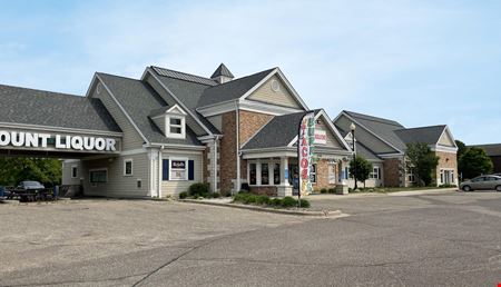 Commercial space at 2520 White Bear Ave. N. in Saint Paul