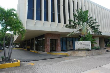 Office space for Rent at Miramar Plaza Office Spaces - For Sale or Lease in San Juan