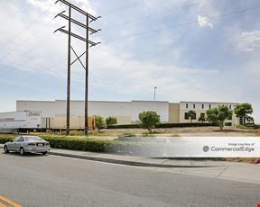Interchange Business Center - Building E