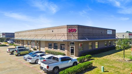 Exceptional Office/Warehouse Investment Opportunity | Prime Conroe Location off Hwy 75/N. Frazier