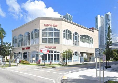 Retail space for Rent at 2801 Biscayne Blvd in Miami