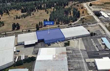 Industrial space for Rent at Flora Industrial Center Building 4B in Spokane Valley