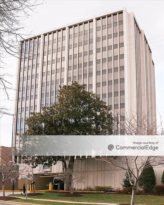Chevy Chase Lake Building