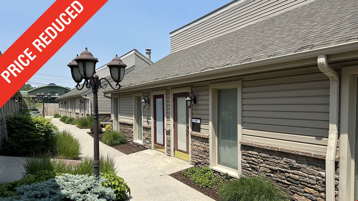 31811 Middlebelt Road, Suite 202, Farmington Hills, MI 48334