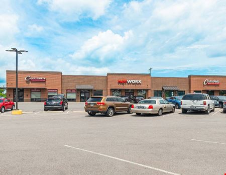 Commercial space at 401 Long Hollow Pike in Goodlettsville