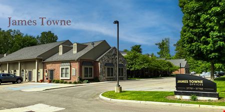 Office space for Rent at James Towne Office Center in Livonia