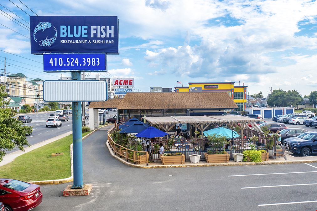 Bayside Shops at 94th