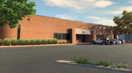 Industrial space for Rent at 8,377 SF Available for Lease in Des Plaines - Existing Cooler and Freezer Space in Des Plaines