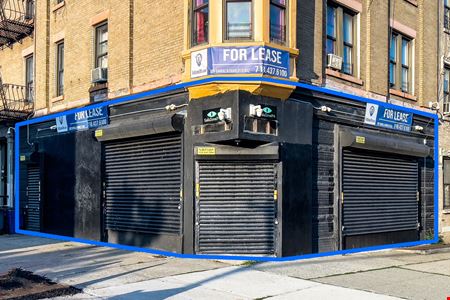1,200 SF | 278 Albany Avenue | High-Visibility Corner Retail/Office W/ Wraparound Frontage for Lease