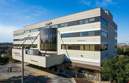 Office space for Rent at Plaza Medical Center Fort Worth in Fort Worth