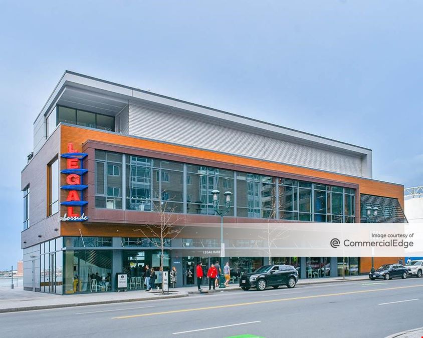 Liberty Wharf