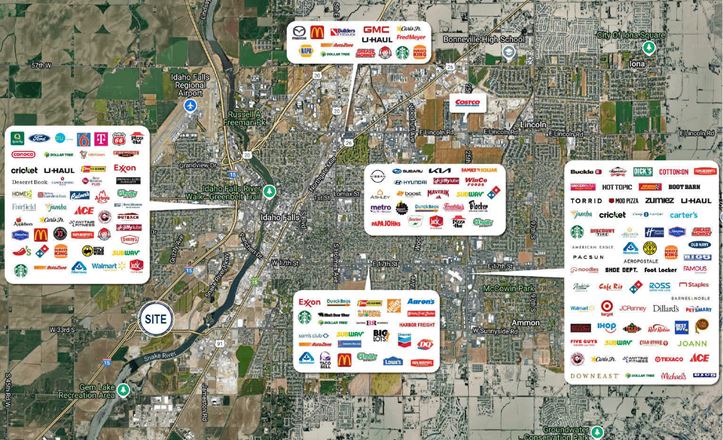 Jackson Hole Junction - Lot 1