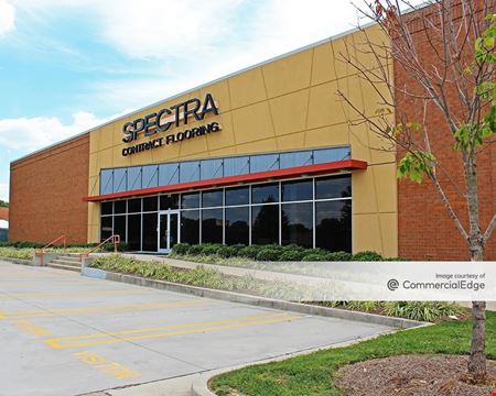 Industrial space for Rent at Jimmy Carter Warehouse in Norcross