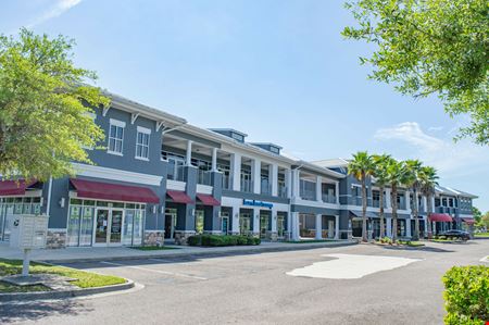 Retail space for Rent at The Town Shoppes of Fleming Island in Fleming Island