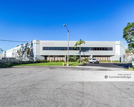 Industrial space for Rent at 9303 Greenleaf Avenue & 12801 Busch Place in Santa Fe Springs