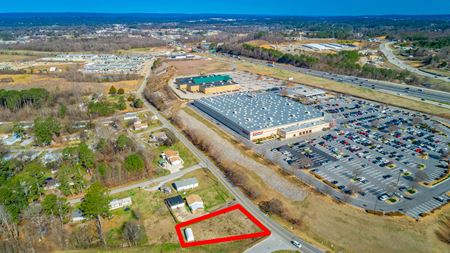 VacantLand space for Sale at 0.32 Acres of Land on Scruggs Rd Next to Costco in Ringgold