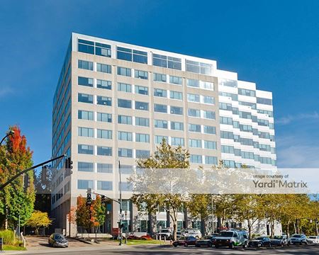 Office space for Rent at 1201 NE Lloyd Blvd in Portland
