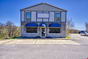 Free Standing Building