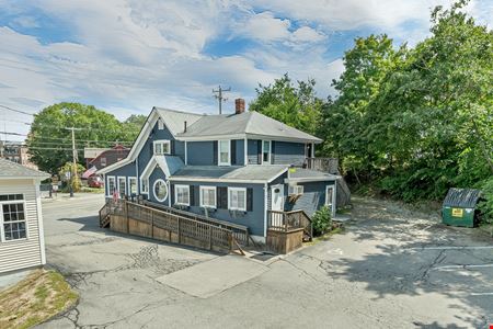 Putnam's Waterview Restaurant