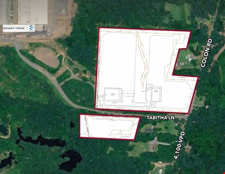 VacantLand space for Rent at 0 Colon Road in Sanford