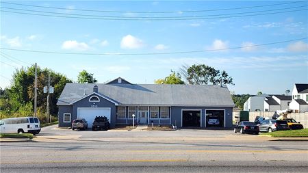 Other space for Sale at 3010 W Walnut St in Rogers
