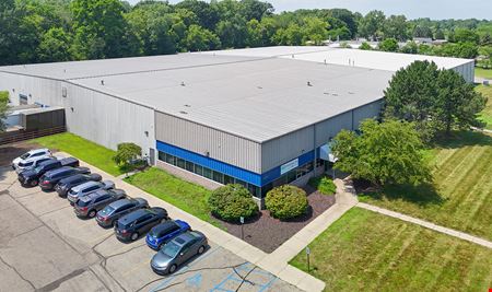 Industrial space for Rent at 2325 Jarco Drive in Holt