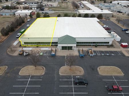 Office space for Rent at 3101 Technology Drive in Edmond