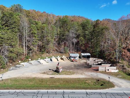 Commercial space at S Main St in Hiawassee