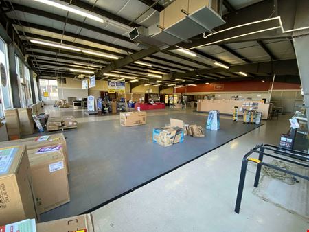 Retail Investment Building