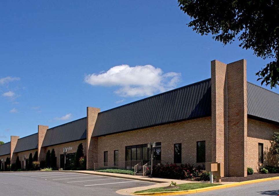 Savage Business Park Bulk