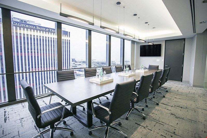 Premier Workspaces - OCE - Long Beach California